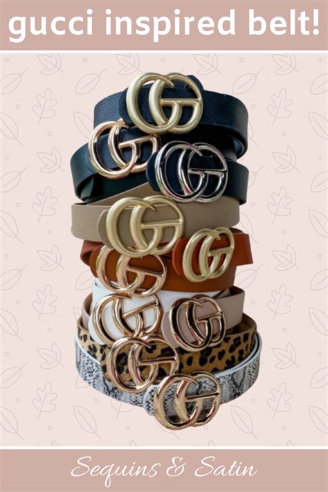 +best +gucci +belt +dupe +on|gucci inspired waist belt.